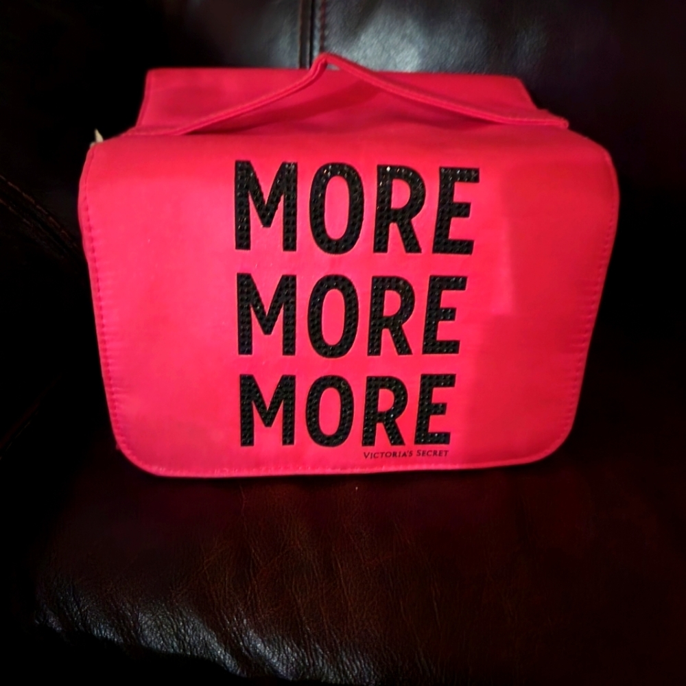 VS PINK MAKEUP 💄 TRAVEL BAG